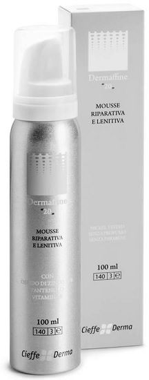 Dermaffine 20 Mousse Riparativa Lenitiva 100 ml