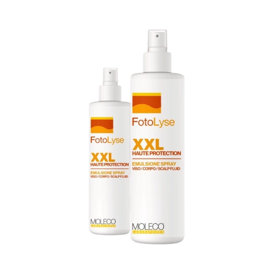 Fotolyse XXL Alta Protezione Emulsione spray Viso Corpo 200 ml
