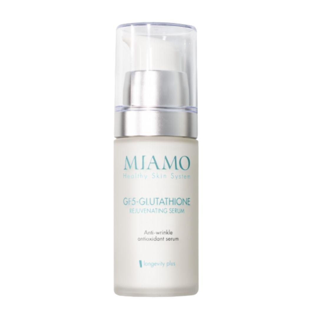 Miamo GF5 Glutathione Serum Siero Antirughe Antiossidante 30 ml