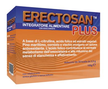 Androsystems Erectosan Plus 30bust