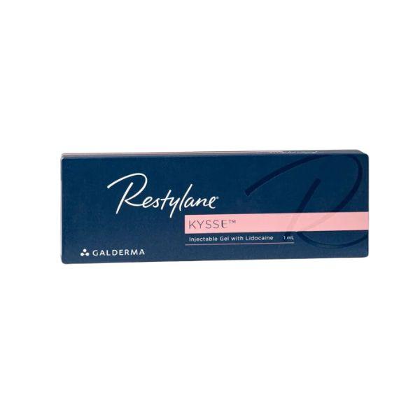 Restylane Kysse Filler Per il Contorno Labbra 1 Siringa da 1 ml