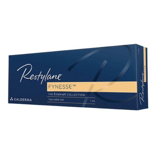 Restylane Fynesse Filler Viso a Base di Acido Ialuronico 1 Siringa da 1 ml