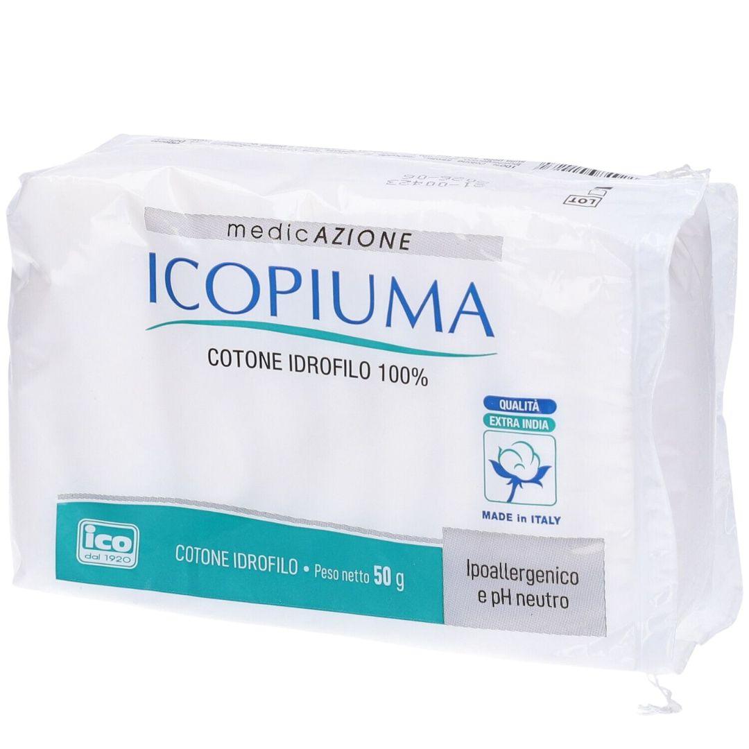 Icopiuma Cotone Idrofilo Extra India 50 g