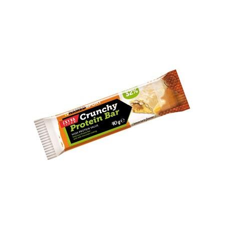 Named Sport Crunchy Protein Bar Lemon Tarte Barretta Proteica 40 g