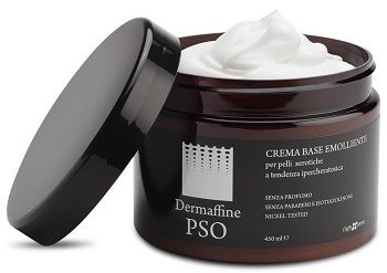 Dermaffine Pso Crema Per Pelli Xerotiche A Tendenza Ipercheratosica 450 ml