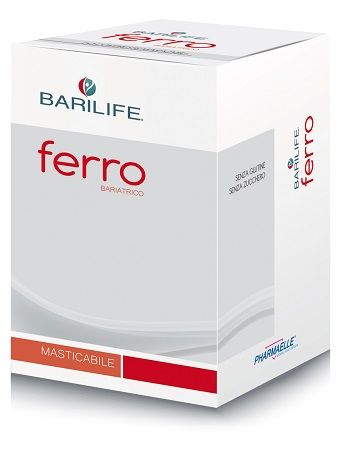 Barilife (pharmaelle) Barilife Ferro 60cpr Mastic