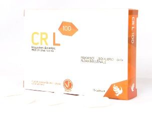 Crl 100 Integratore Alimentare 15 Capsule da 550mg