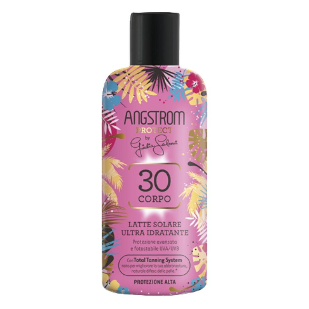 Angstrom Latte Solare Ultra Idratante Spf50+ 200 ml Limited Edition