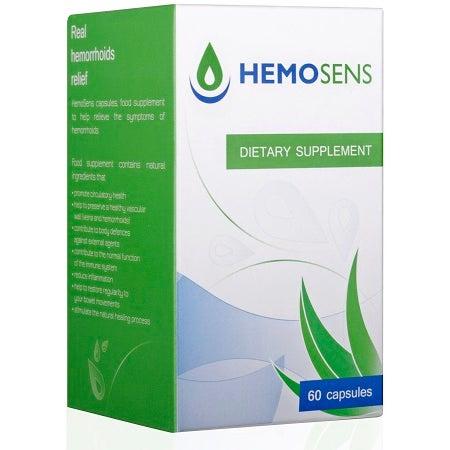 Hemosens Integratore 60 Capsule