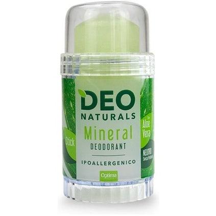 Optima Deo Naturals Deodorante all'Aloe Vera 50 g