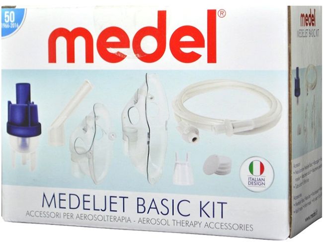 Medeljet Kit Base per Aerosolterapia