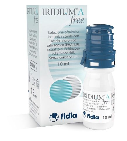Sooft Italia Iridium A Free 10 Ml