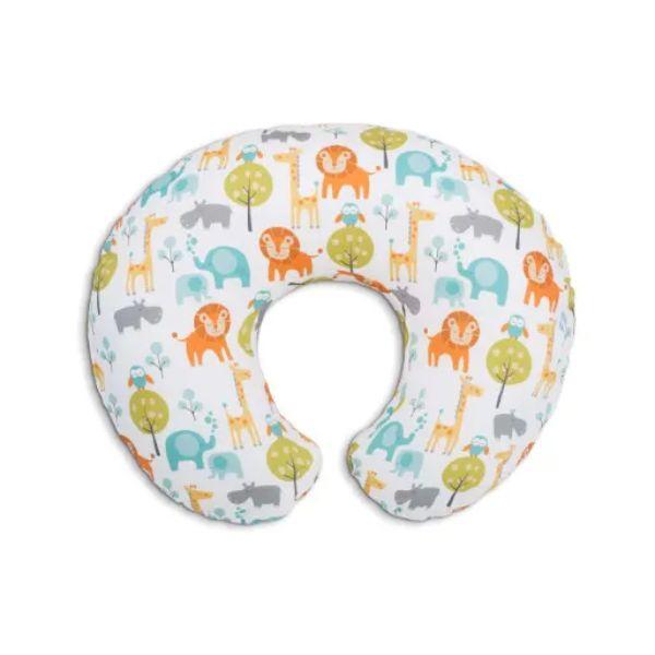Chicco Boppy Cuscino Peaceful Jungle 0m+
