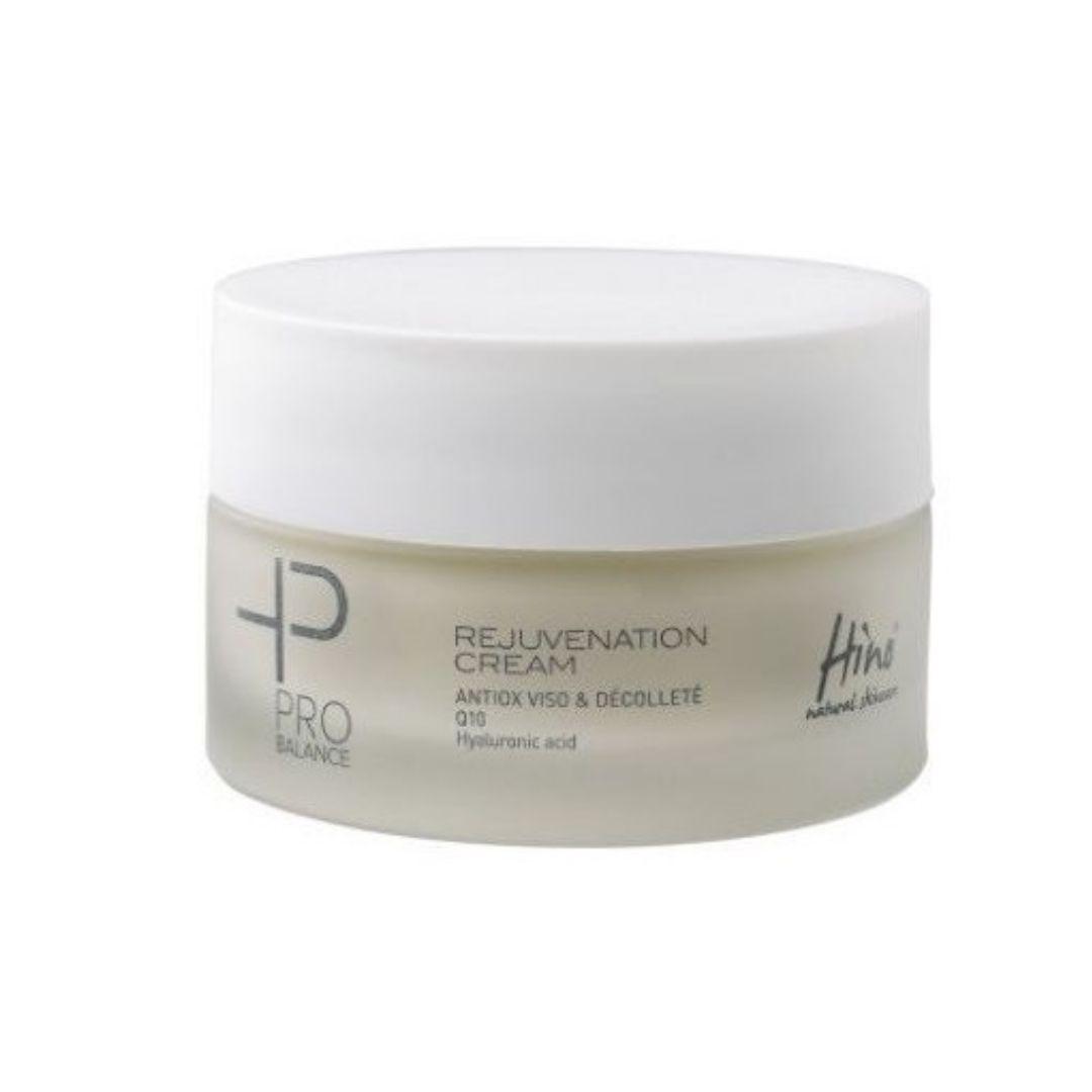 Hino Pro Balance Rejuvenation Crema 24H Antiossidante Viso e Decolleté 50 ml