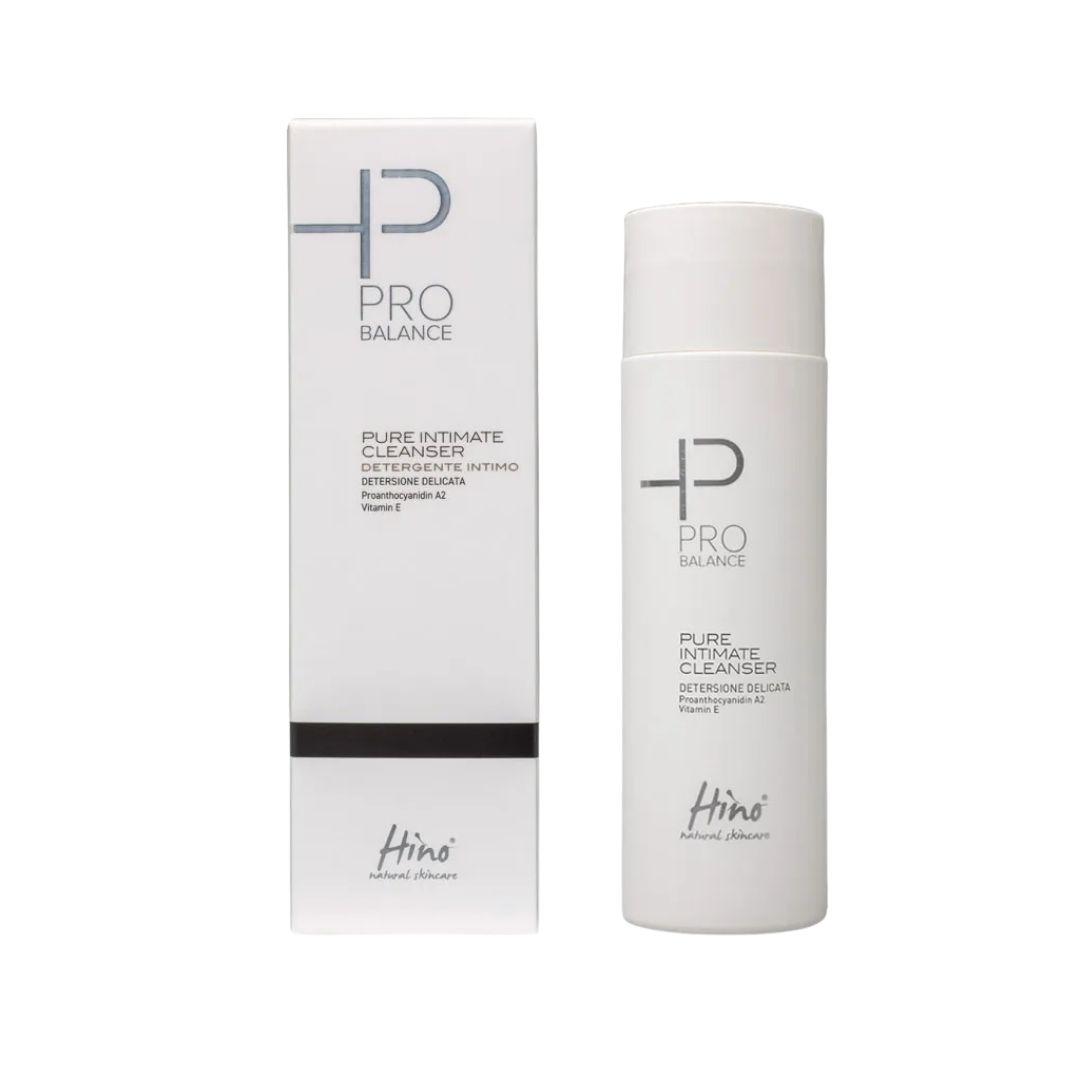 Hino Probalance Pure Intimate Cleanser Detergente Intimo Delicato 200 ml