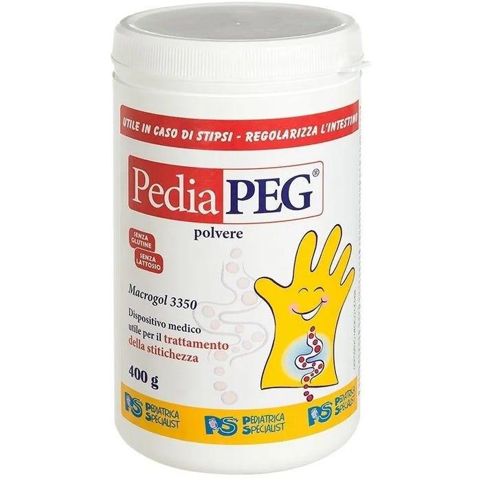Pediapeg Polvere Integratore Per Stitichezza 400 g