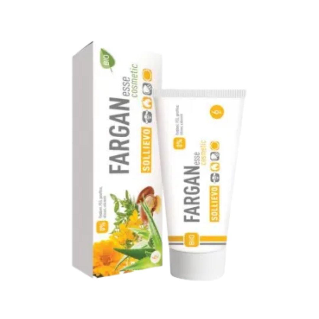 Fargan Esse Cosmetic Sollievo Crema per Pelle Arrossata e Irritata 50 ml