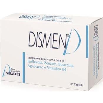 Dismen Integratore 30 Capsule