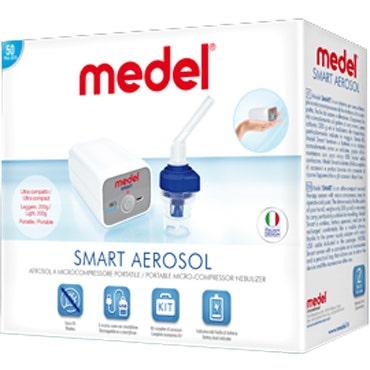Medel Smart Sistema Aerosolterapia a Batteria