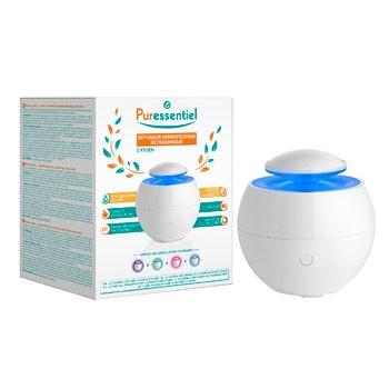 Puressentiel O'xygen Diffusore ad Ultrasuoni 1 Pezzo