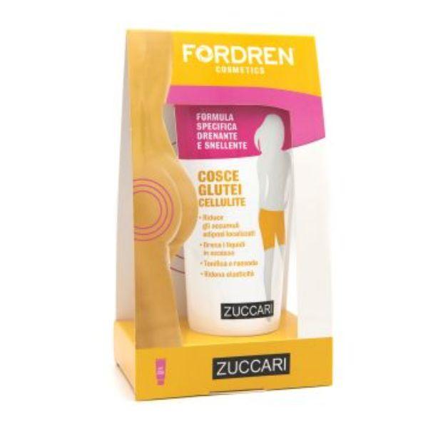 Fordren Cosmetics Cosce Glutei Cellulite Gel Snellente Drenante 200 ml
