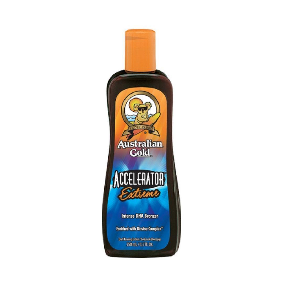 Australian Gold Accelerator Extreme Intensificatore di Abbronzatura 250 ml
