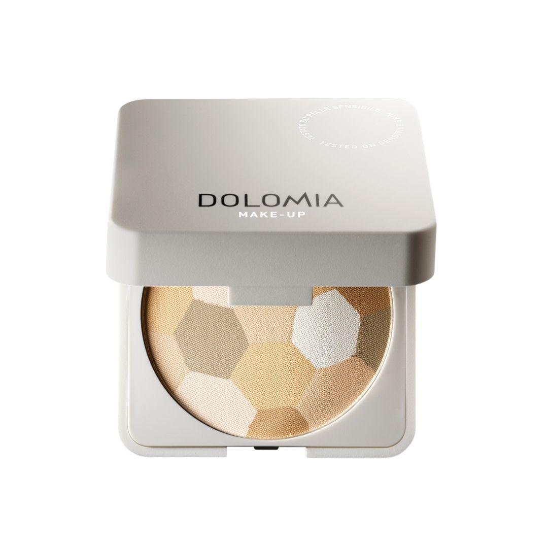 Dolomia Cipria Compatta Opacizzante Satinata e Trasparente n.34 Orchidea