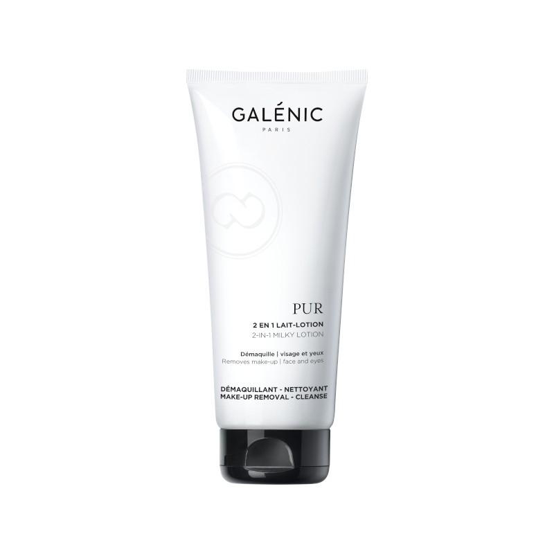 Galenic Pur Latte Lozione Struccante 2 in 1 200 ml
