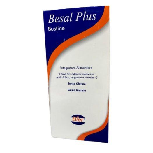 Bier Farmaceutici Besal Plus 20 Bustine