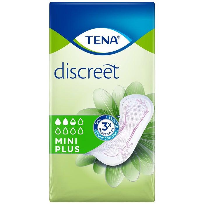 Tena Lady Discreet Mini Plus Assorbenti 16 Pezzi