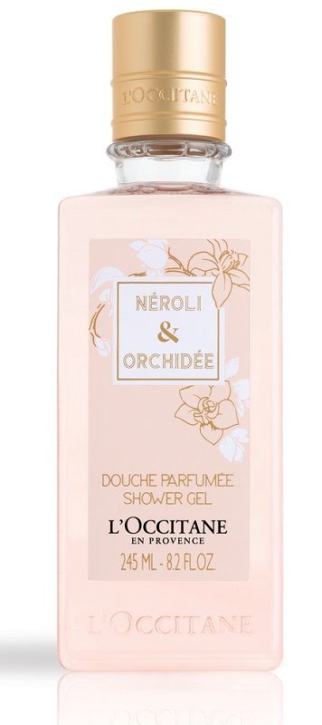 L Occitane Bagnoschiuma Neroli e Orchidea 250ml
