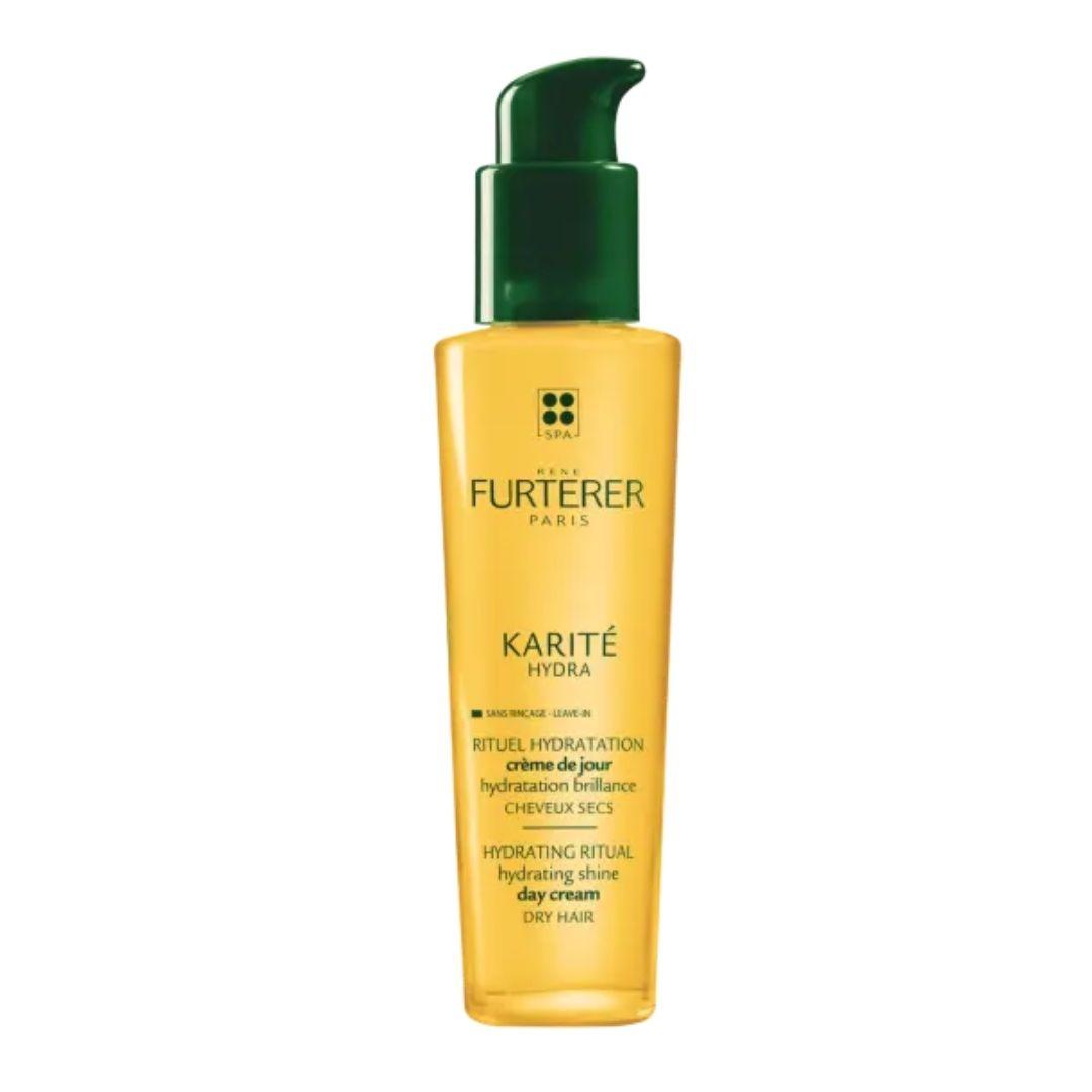 Rene Furterer Karité Hydra Crema Giorno Nutriente Idratante Illuminante 100 ml
