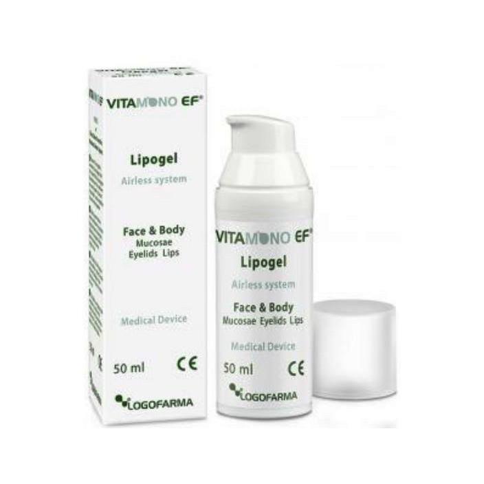 Logofarma Vitamono Ef Lipogel 50 ml