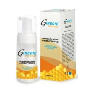 Ginedie Schiuma Detergente Intimo Antibatterico 100 ml