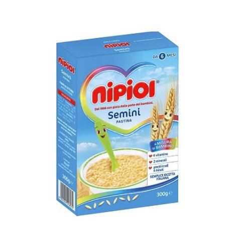 Nipiol Pastina Semini 300g