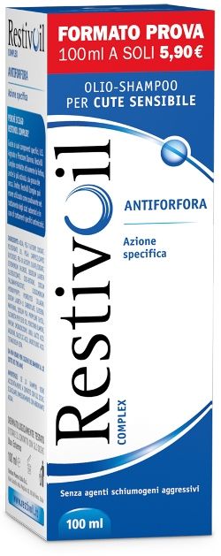 Perrigo Italia Restivoil Complex 100 Ml