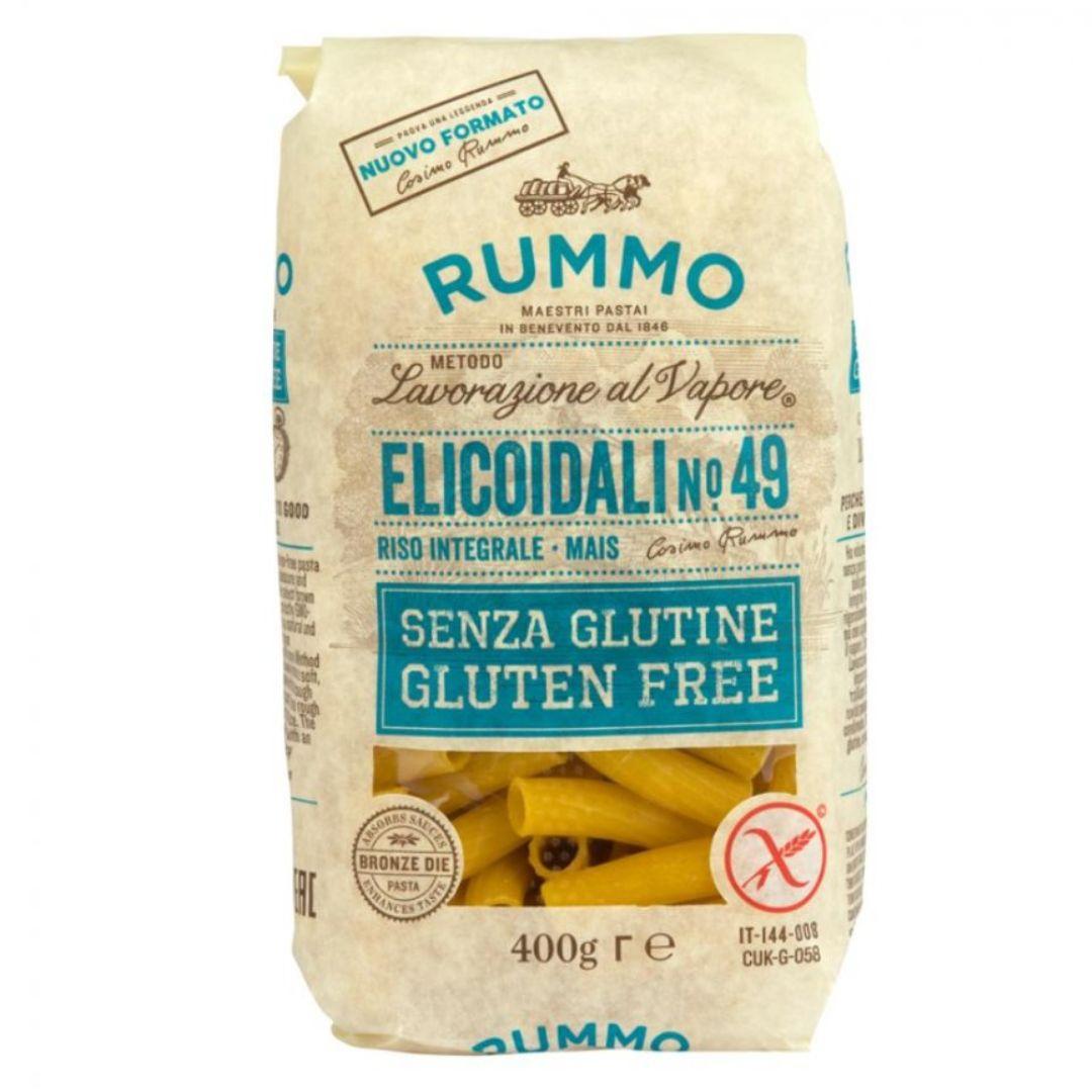 Rummo Elicoidali Numero 49 400 G