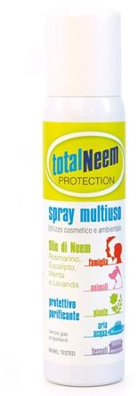 Vital Factors Italia Totalneem Protection Spray Mul