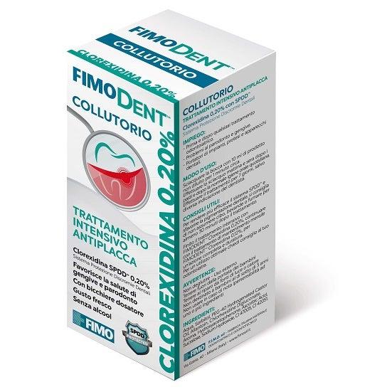 Fimodent Collutorio alla Clorexidina 0.20% 200ml