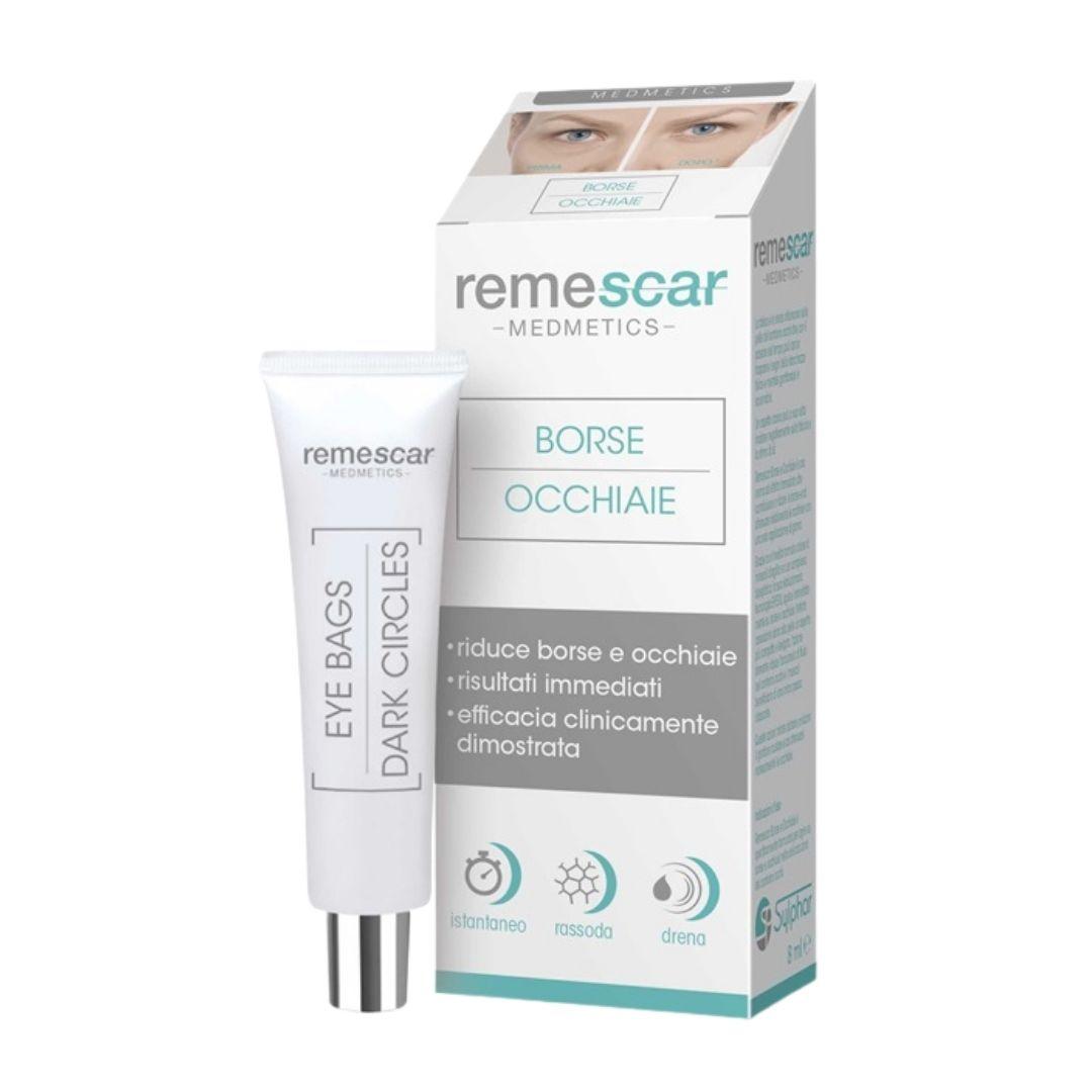 Remescar Absolute Anti-Rughe Globale Crema Illuminante Borse e Occhiaie 8 ml