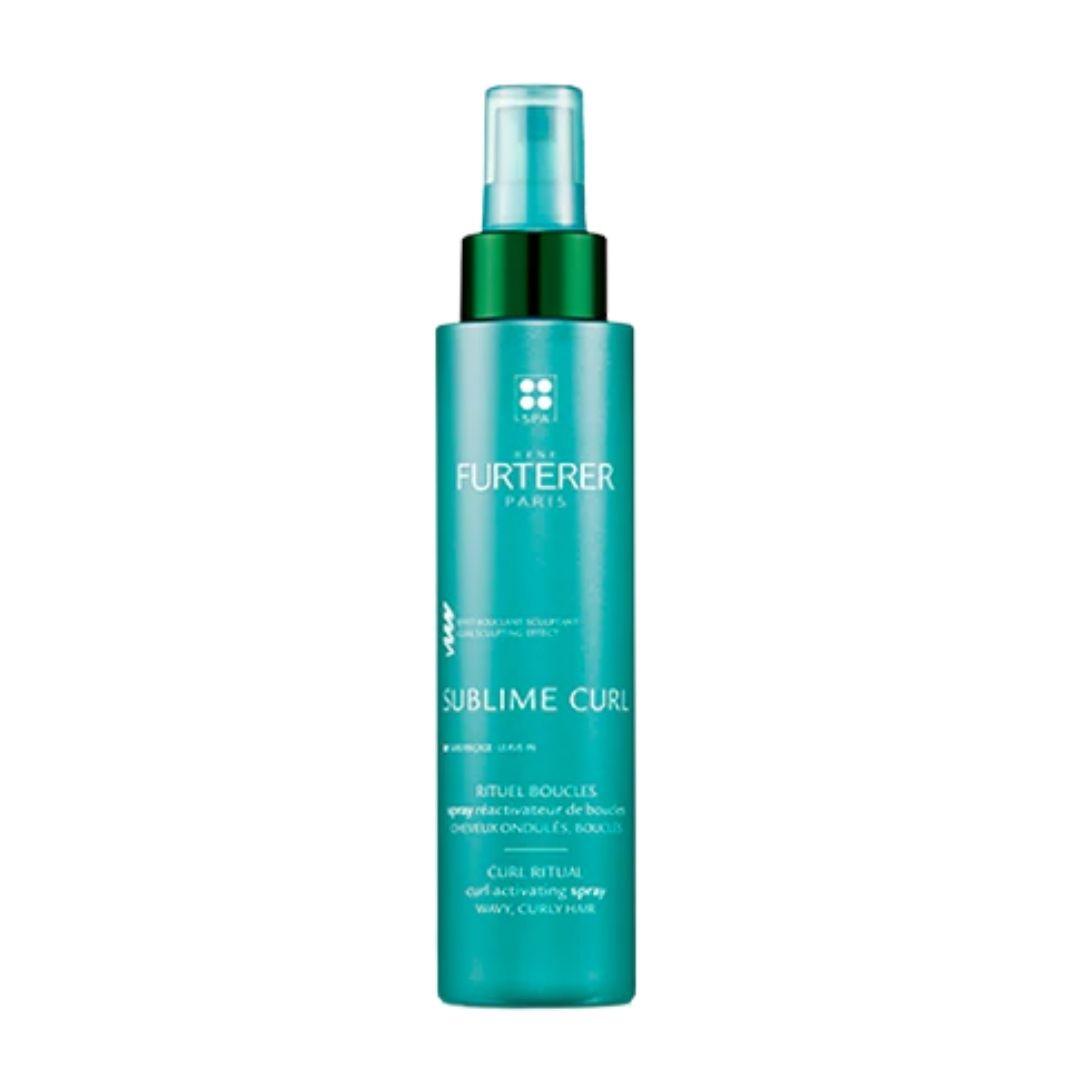 Rene Furterer Sublime Curl Spray Riattivatore di Ricci Effetto Naturale 150 ml