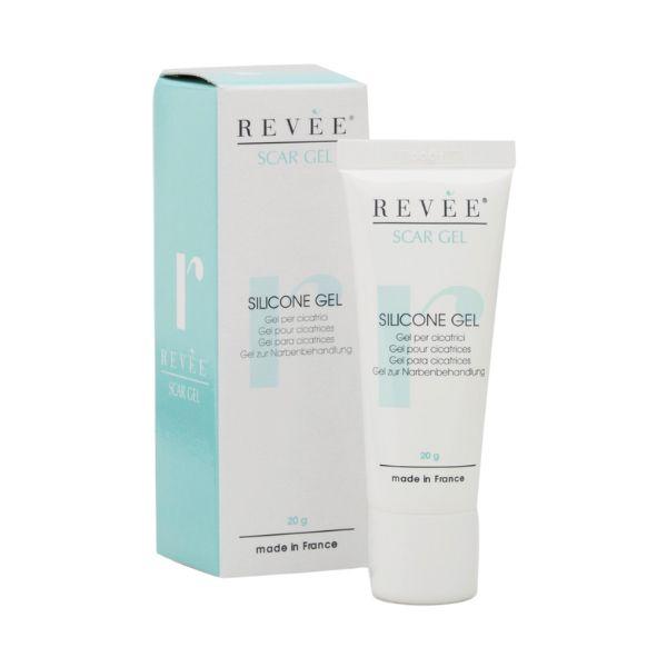 Revee Scar Gel Di Silicone Per Trattamento E Prevenzione Delle Cicatrici 20 g