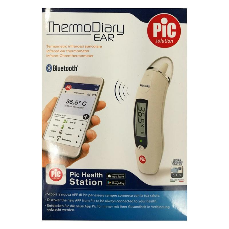 Pic Artsana ThermoDiary Ear Termometro Digital