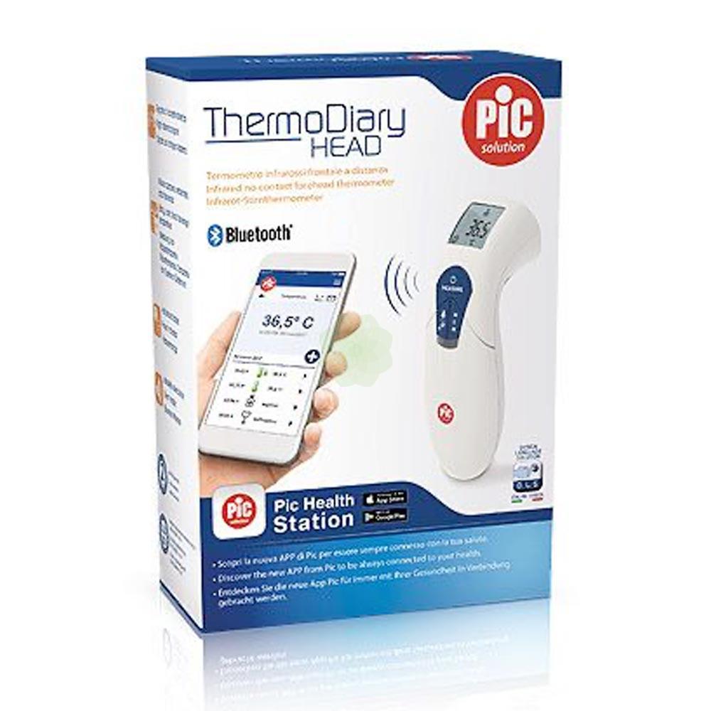 Pikdare Termometro Pic Infrarossi Distanza