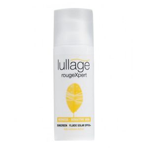 Bella Aurora Labs Lullage Fluido Solare 50+rouge