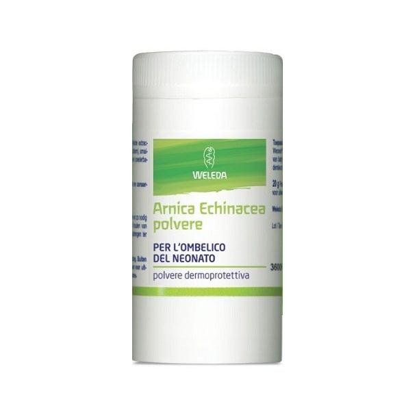 Weleda Arnica Echinacea Polvere Dermoprotettiva 20 g