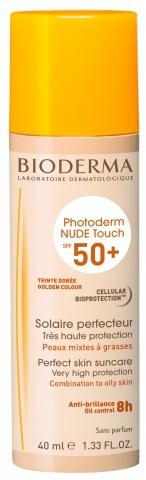 Bioderma Photoderm SPF50+ Nude Touch Pelli Intolleranti DorĆØ 40 ml