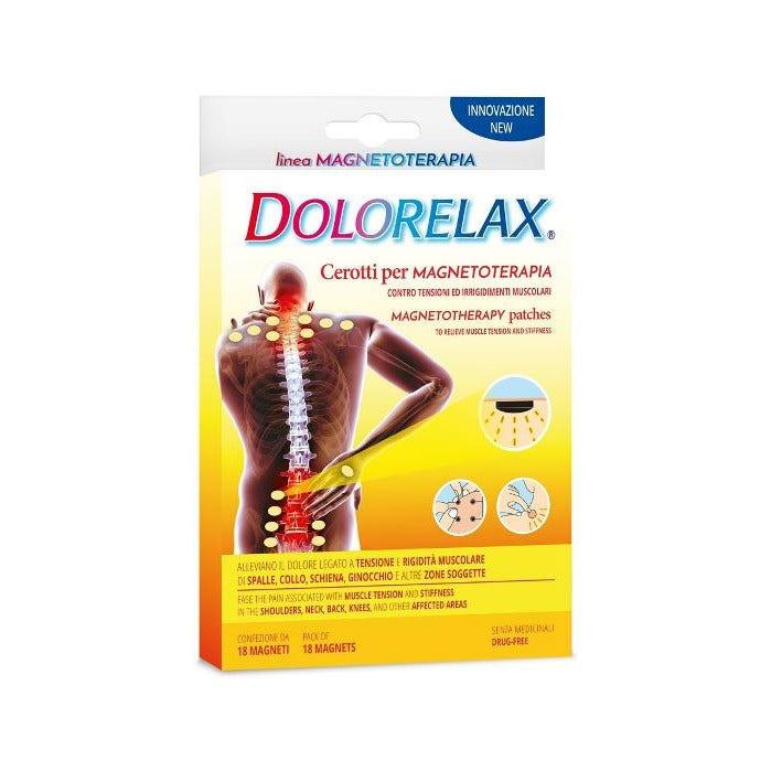 Dolorelax cerotto Magnetico per Magnetoterapia