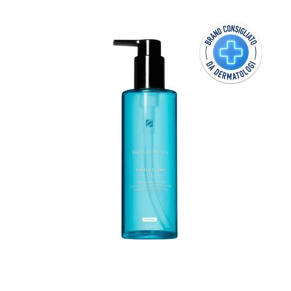 Skinceuticals Simply Clean Gel Detergente Delicato Astringente 200ML