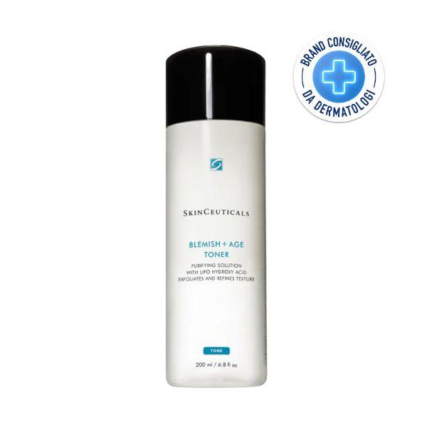 SkinCeuticals Blemish+ AGE Toner Tonico Riequilibrante Anti-EtĂ 200 ml